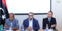 جلسة تشاورية تحضيراً لجلسته العامة القادمة